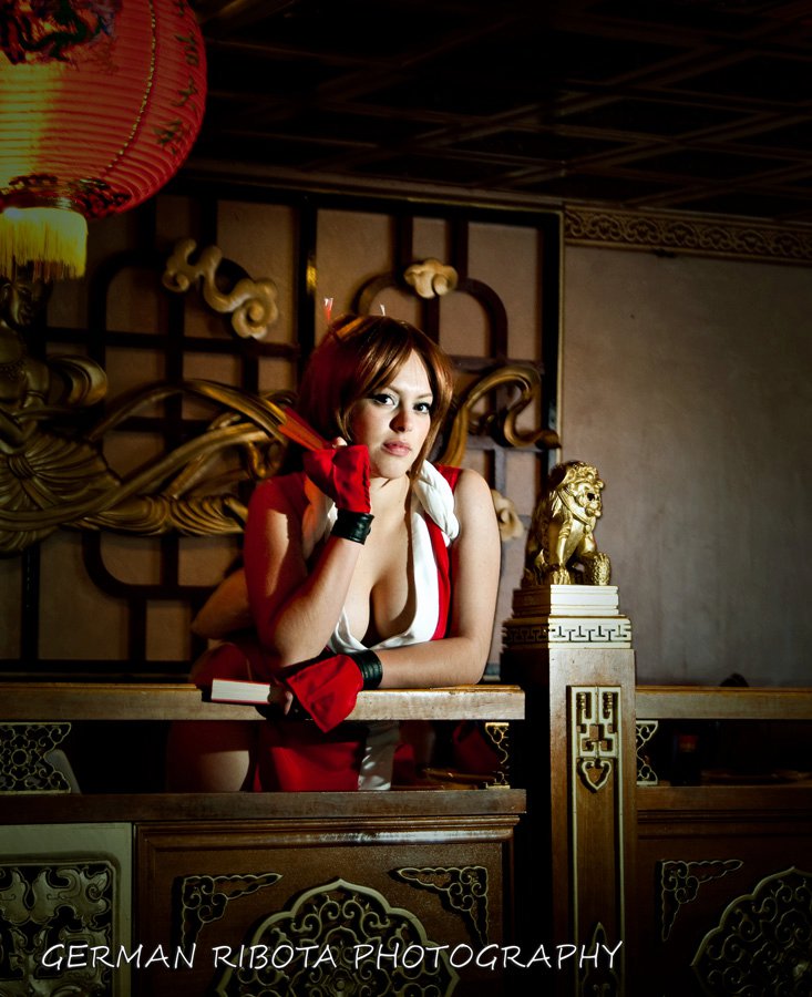 Mai Shiranui