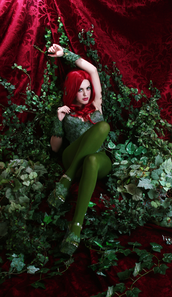 Poison Ivy