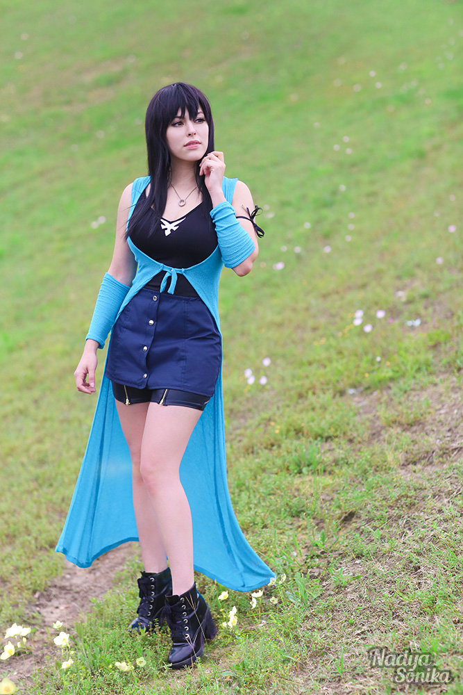 Rinoa Heartilly