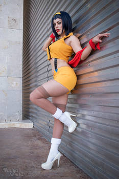 Faye Valentine