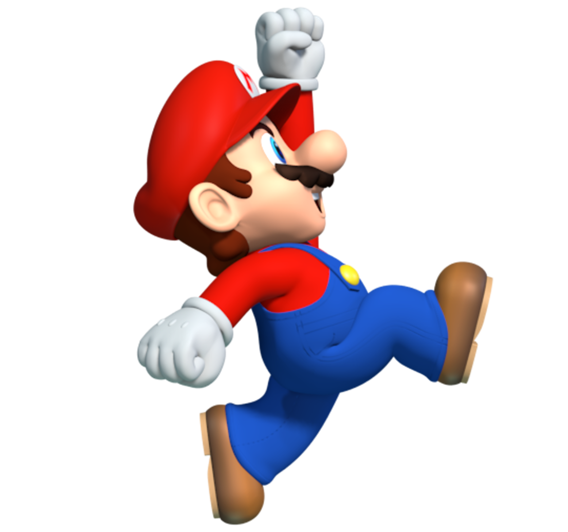 Nsmbds by MarioRenderArt on DeviantArt