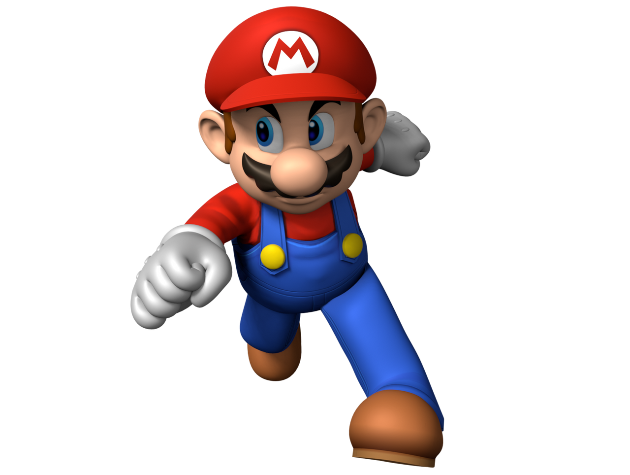 Super Mario 64 DS by MarioRenderArt on DeviantArt