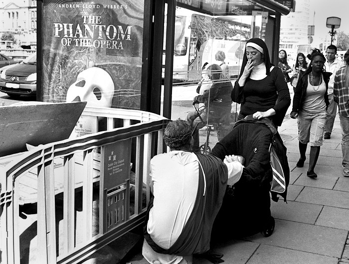 Smoking Nun Dublin