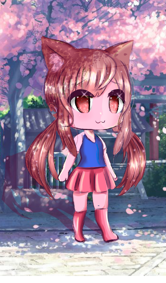 Gacha Life Edit By Kaoru2tae On Deviantart