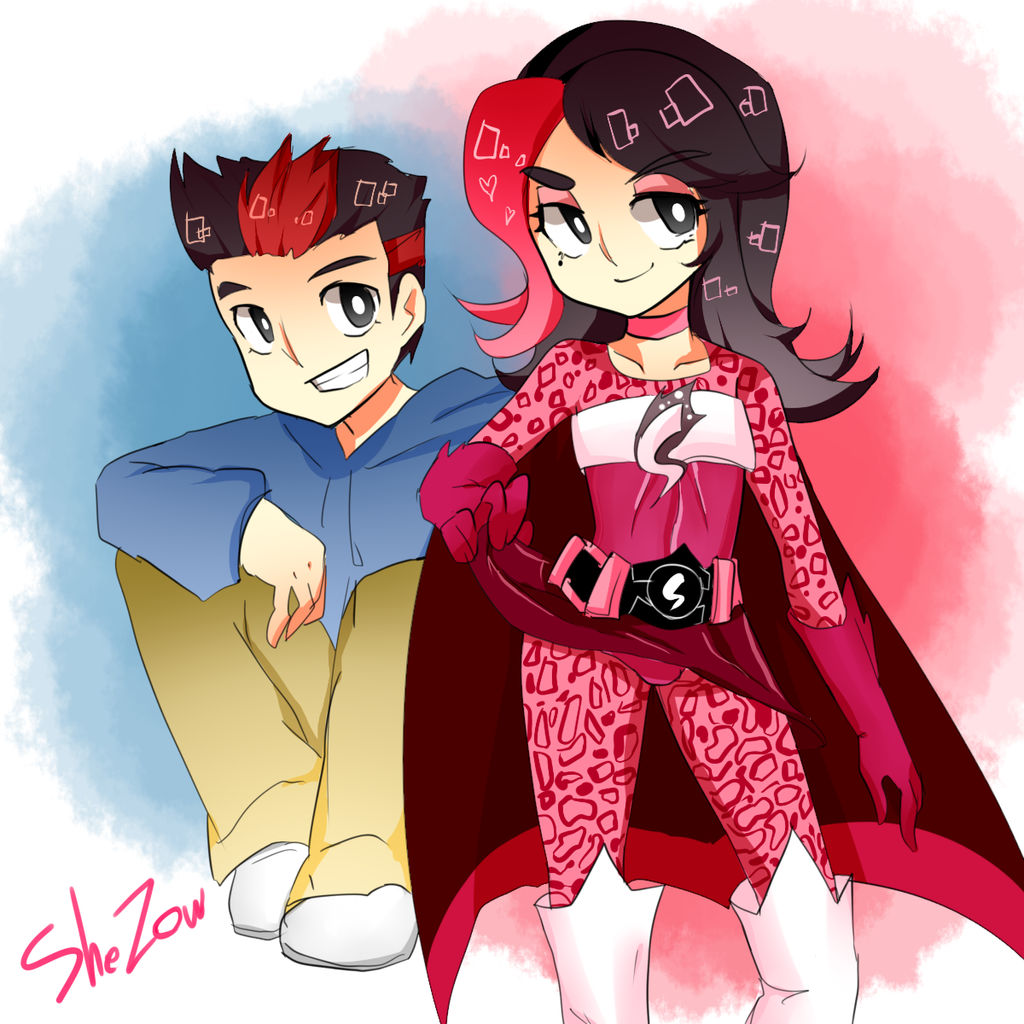 SheZow by NewJM on DeviantArt