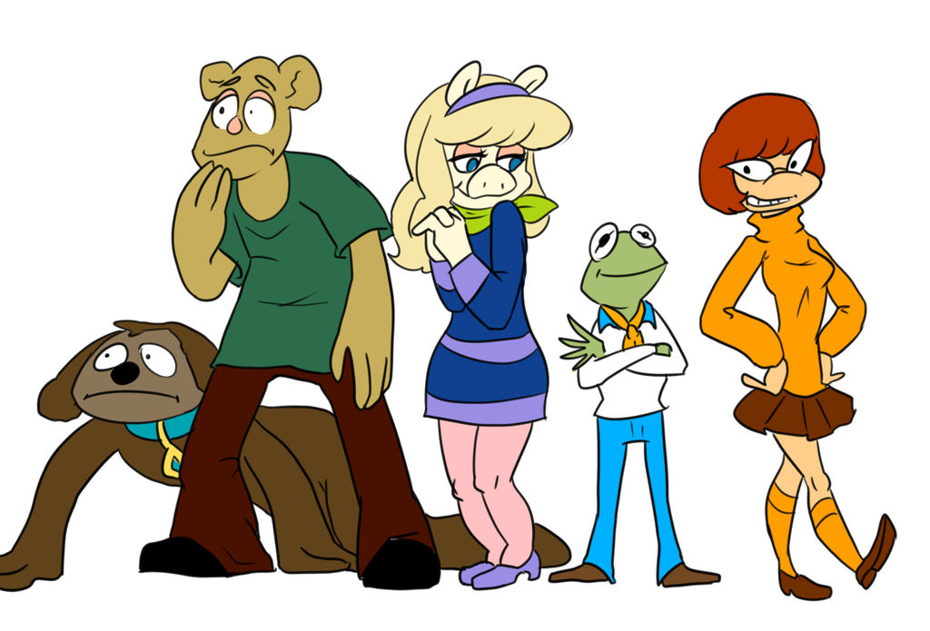 Scooby Rowlf by NewJM on DeviantArt