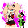 Piggy Junko Mono Kermit