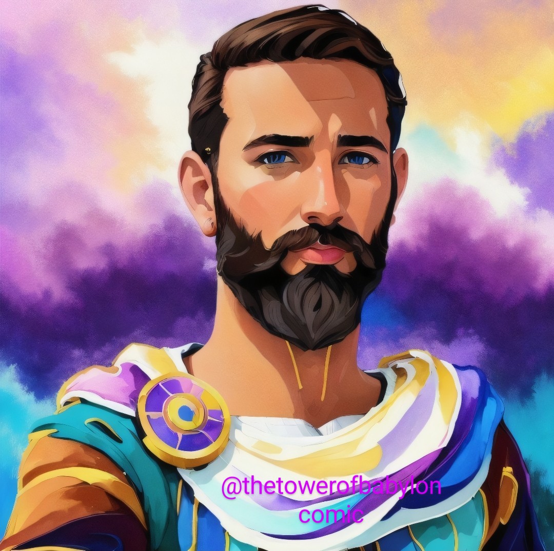 Orcus Portrait by Shinmoro on DeviantArt