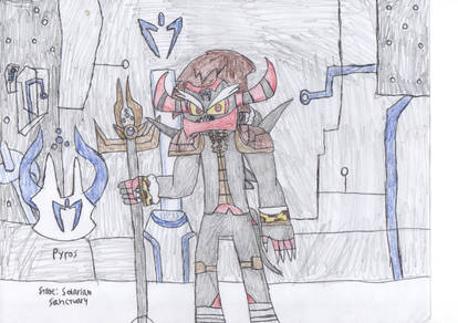 Pyro Ki Explore the Best Pyros Art | DeviantArt