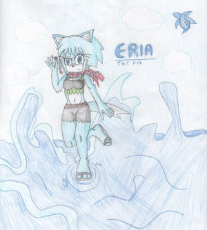 Eria the Fox