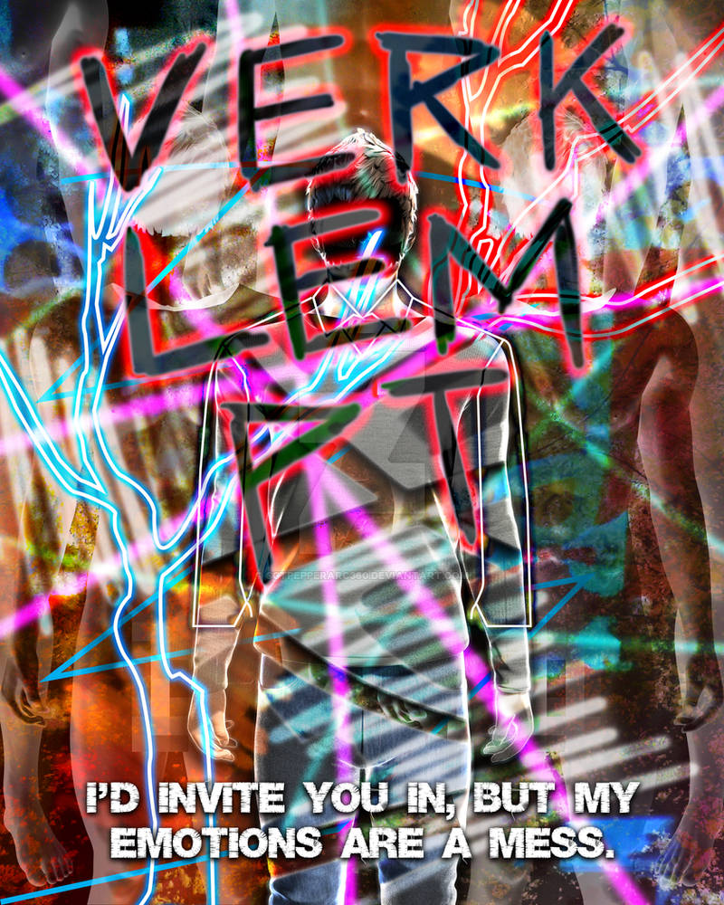 GRDE202 Visual Translation: Verklempt (Idea 2) by SgtPepperArc360 on ...