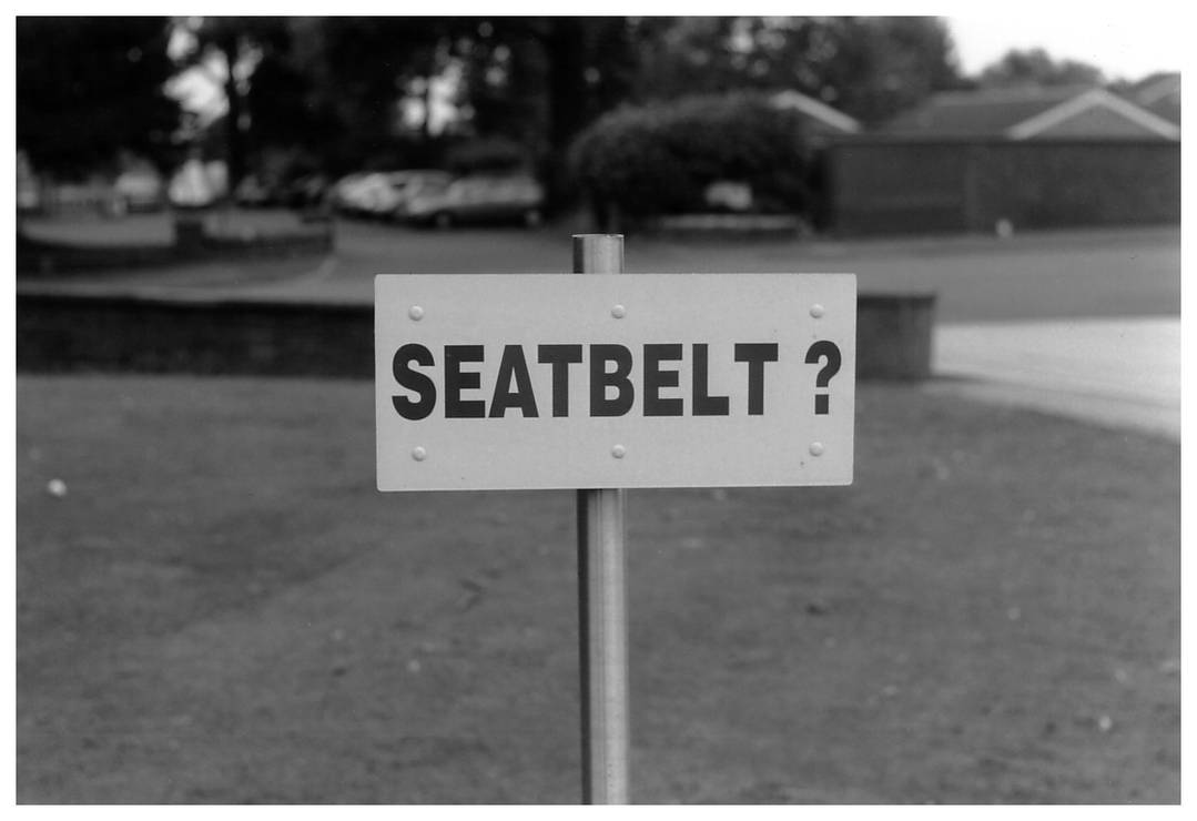 Seatbelt? by cyberyt on DeviantArt