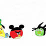 Disney Angry Birds