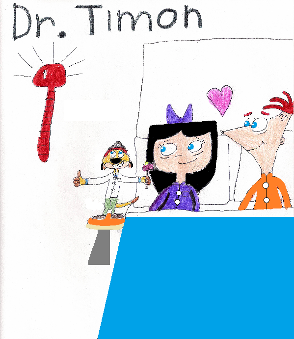 Dr. Timon by Disneydude94 on DeviantArt
