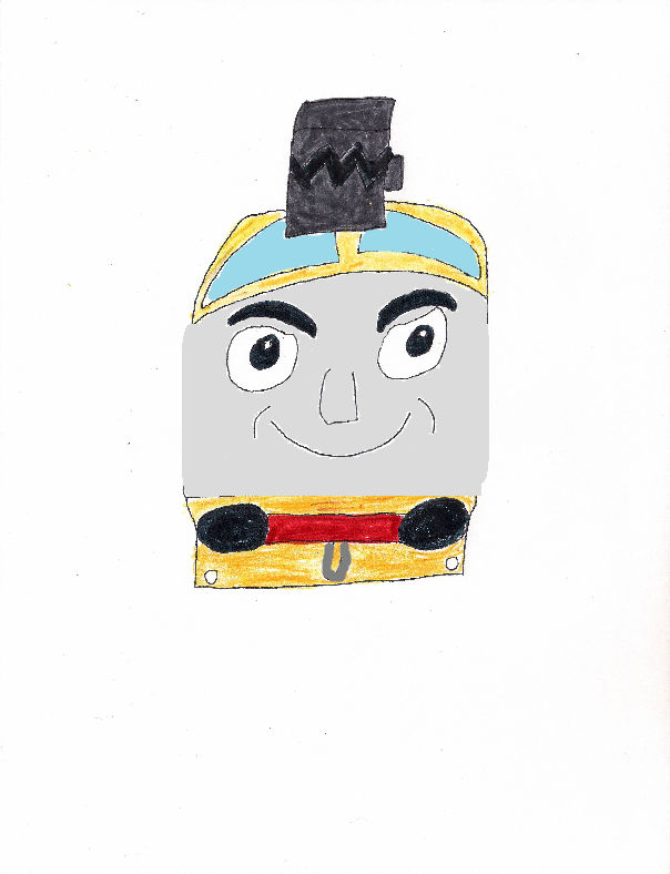 Diesel 10 by Disneydude94 on DeviantArt