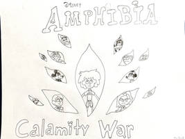 Amphibia: The Calamity War (Sketches)