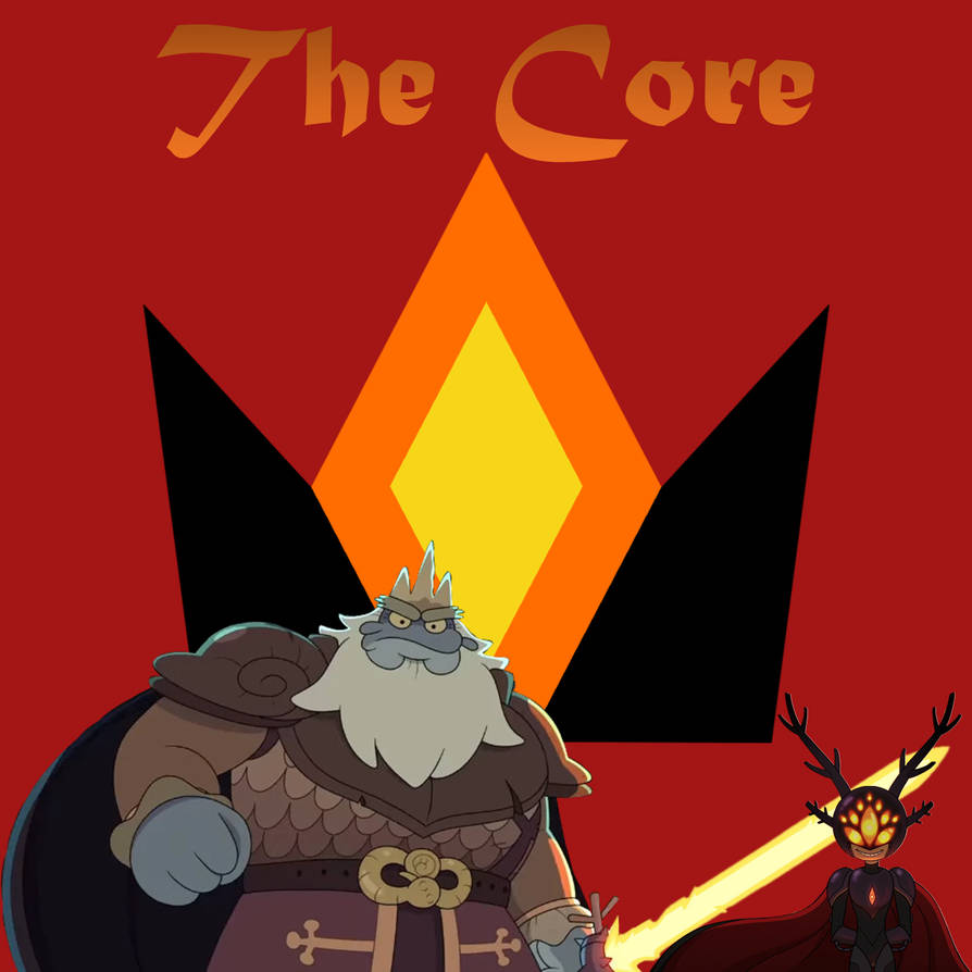 The Core by Disneydude94 on DeviantArt