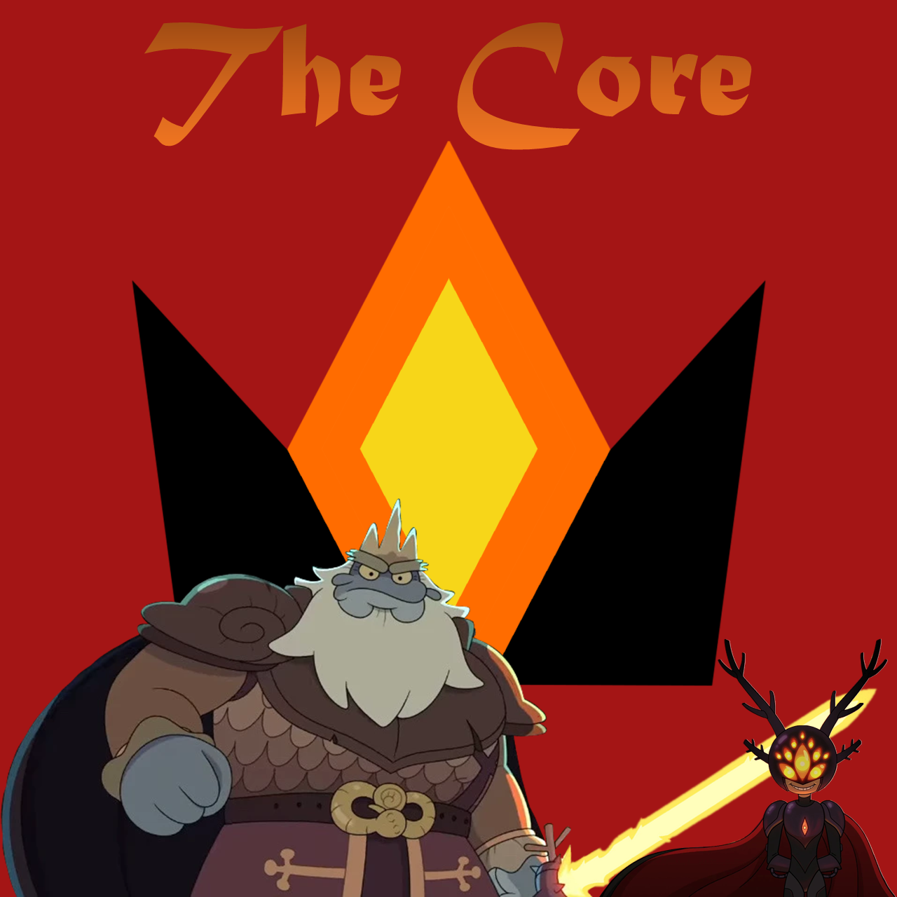 The Core by Disneydude94 on DeviantArt