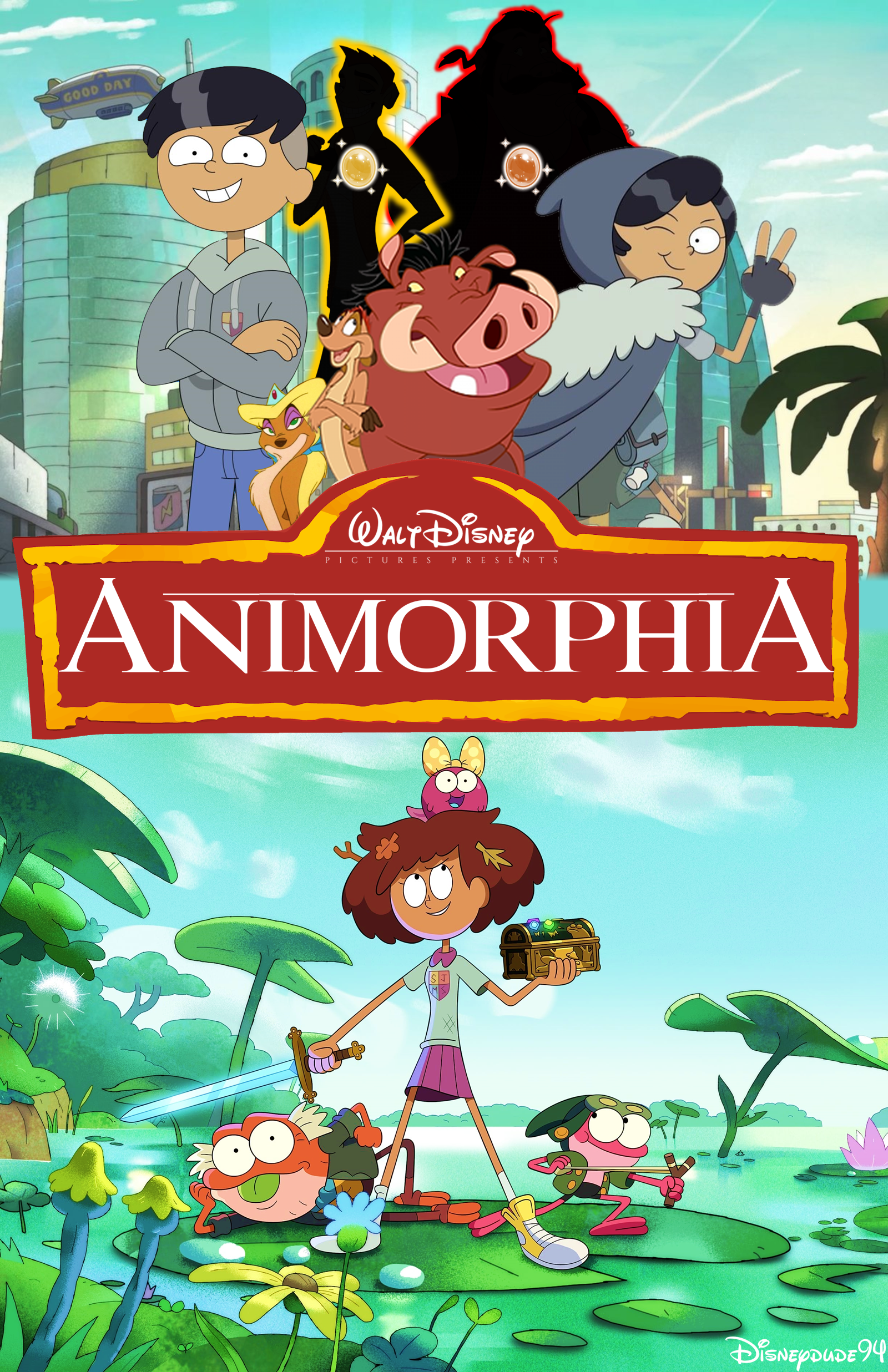 Animropsh Animorphs Favourites By Waterwitchwithwolf On Deviantart