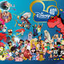 Disney Channel 40th Anniversary