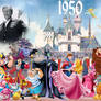 Disney 100 Years of Wonders - 1950's