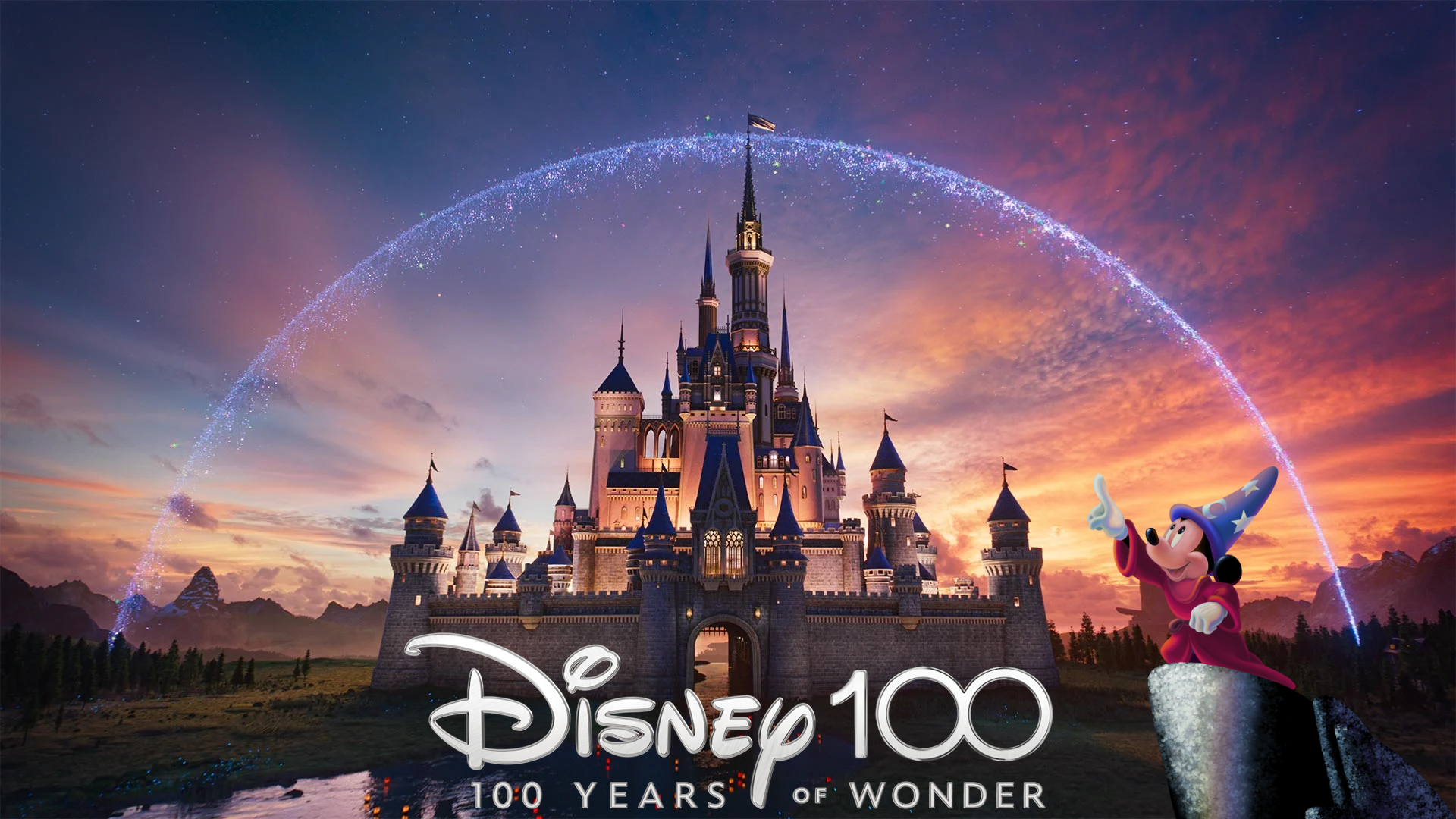 Disney 100 Years of Wonders by Disneydude94 on DeviantArt