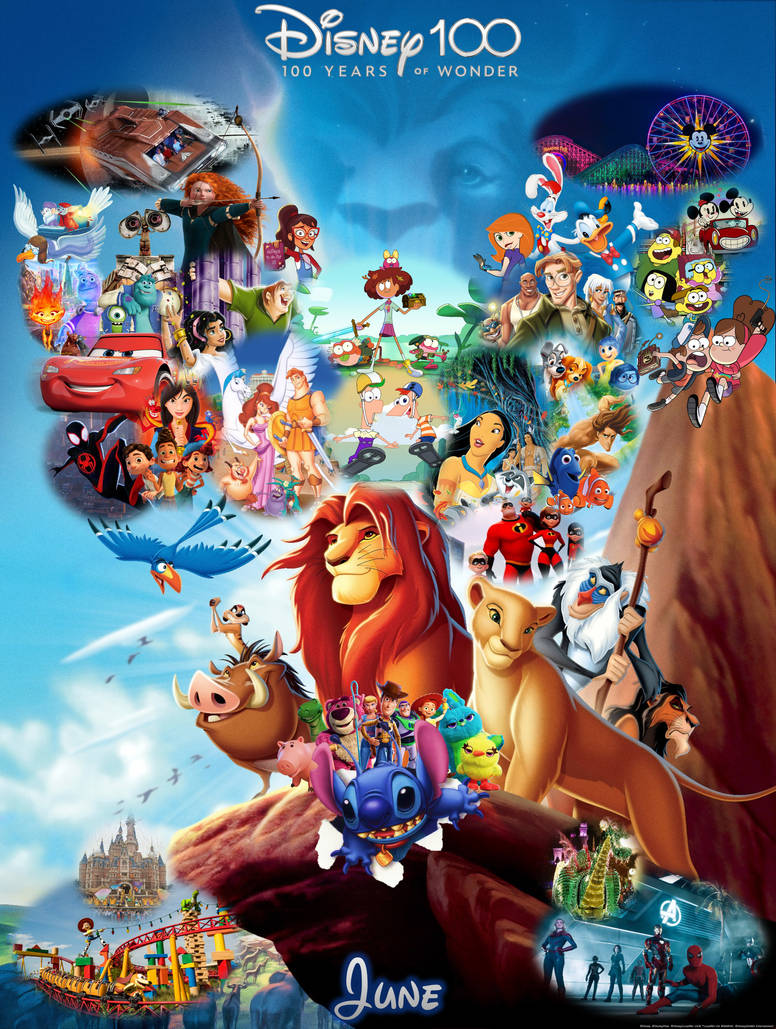 Disney 100 Years of Wonder, en Español 