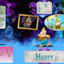 Disney 100 Years of Wonder - Happy