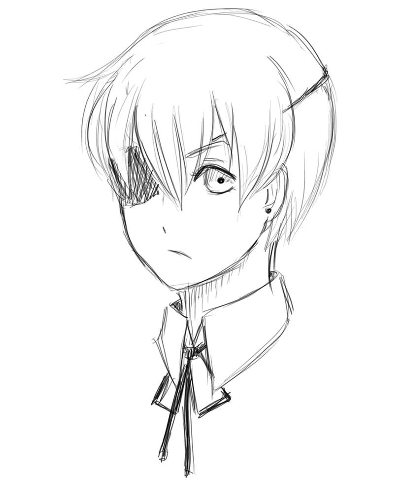 Ciel Doodle