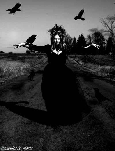 Bearer of Ravens...