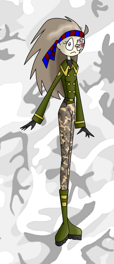 Dr. Strangelet by noil-doof on DeviantArt