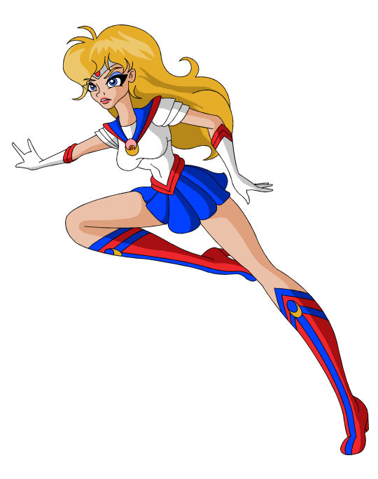 Toon Makers (Saban) Sailor Moon