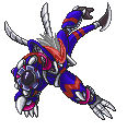 Darkdramon Abare mode