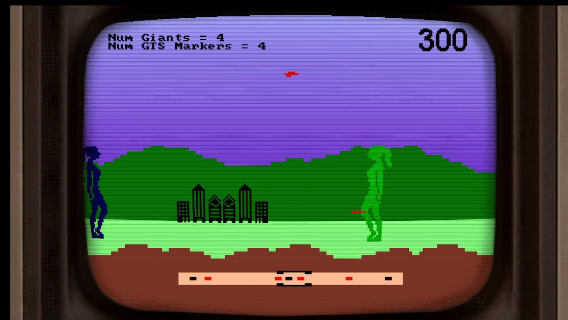 Giant Mathcing Game Animation Super Retro Giantess Game GIF by stubbornstain on DeviantArt