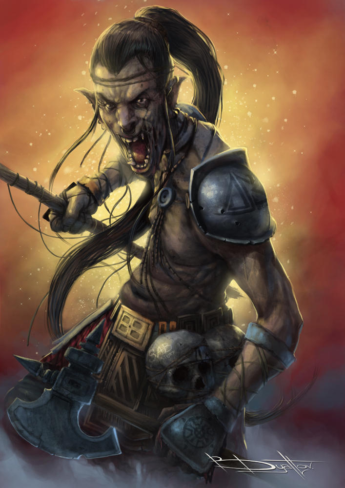 Orcus by Boris-Dyatlov on DeviantArt