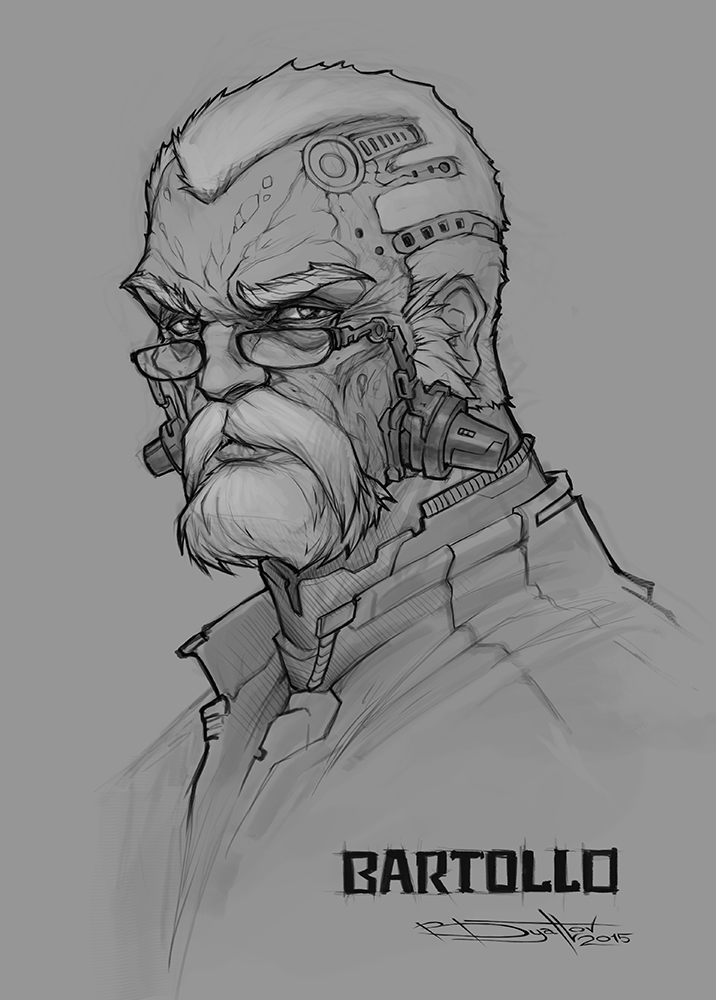 Bartollo sketch