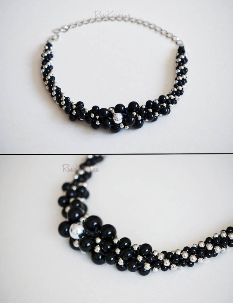 Black Necklace 02 by AlterDoll