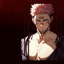 Steam Artwork | Sukuna (Jujutsu Kaisen)