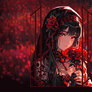 Steam Artowrk | Anime girl