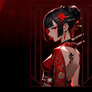 Steam Artwork | Anime girl