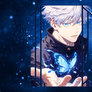Steam Artwork | Gojo Satoru (Jujutsu Kaisen)