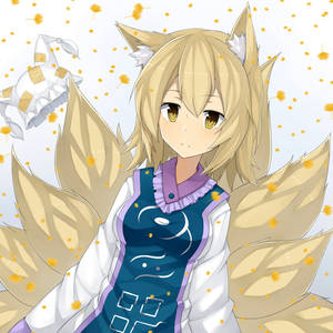 Ran Yakumo - Touhou