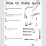 Simple quill tutorial