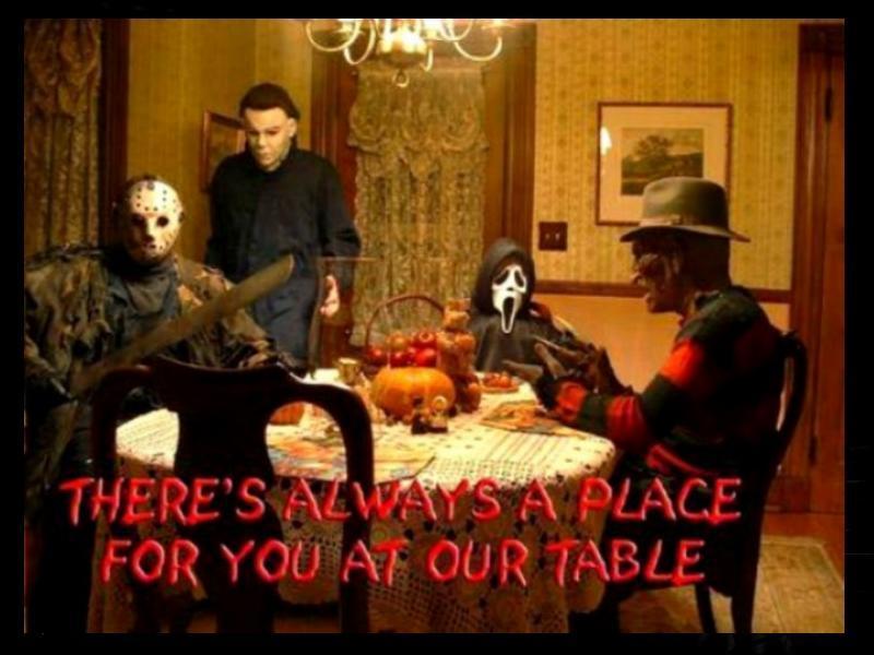 Horror Dinner