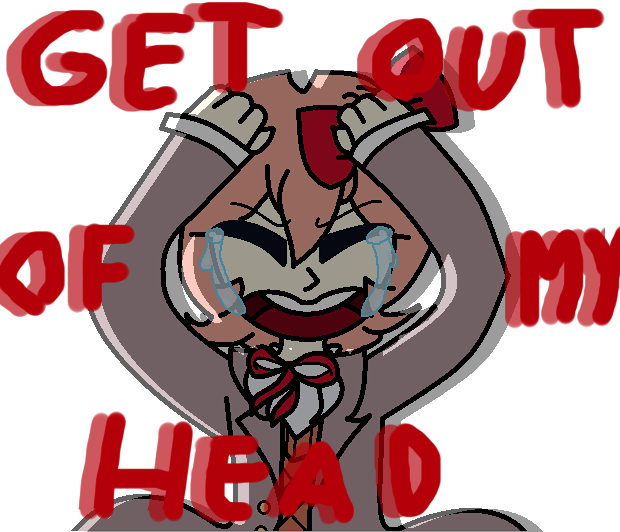 Sayori Get Out Of My Head By Sayori06 On Deviantart Sayori Get Out Of My Head By Sayori06 On Deviantart