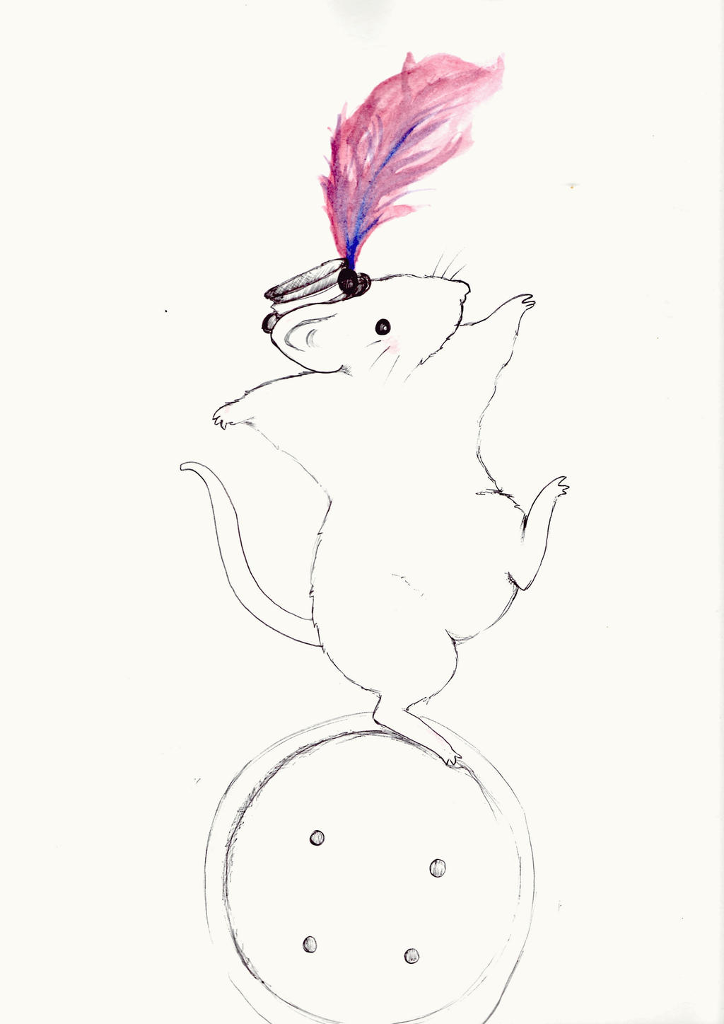 Jumping Mice - Coraline by Simphosium on DeviantArt