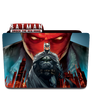 Batman - Under The Redhood  Folder icon
