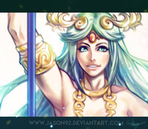 Lady Palutena