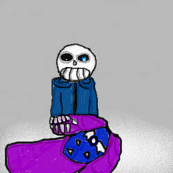 Crying Sans