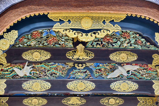 Kyoto Nijo Castle